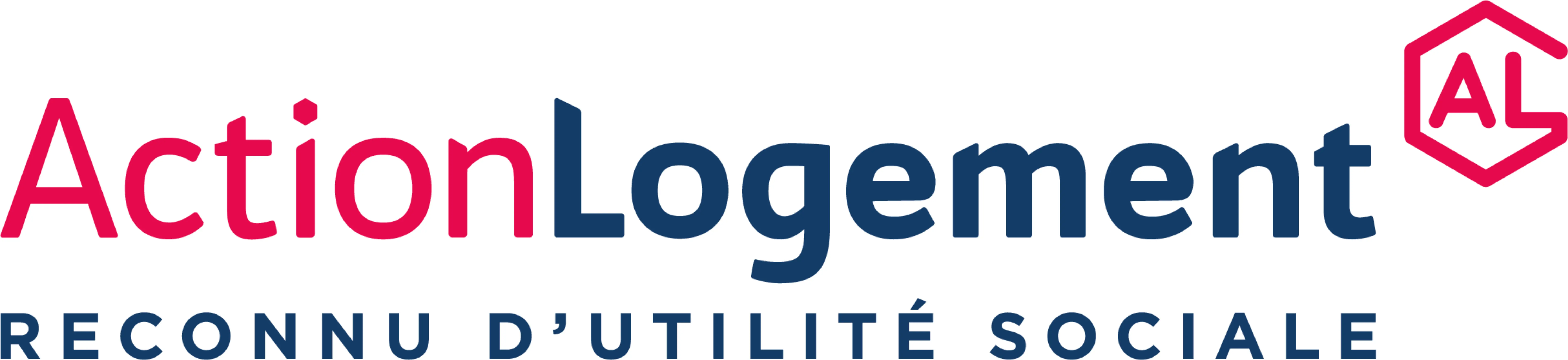 Logo Action Logement - Groupe de protection sociale et logement